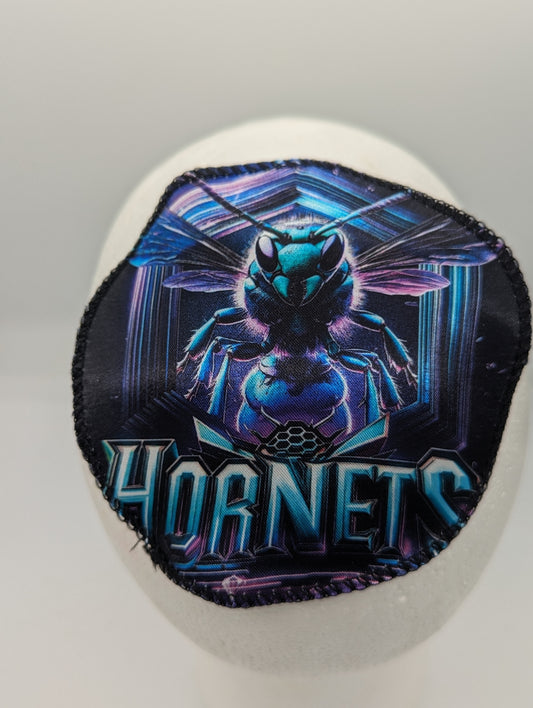 NC Hornets Patches